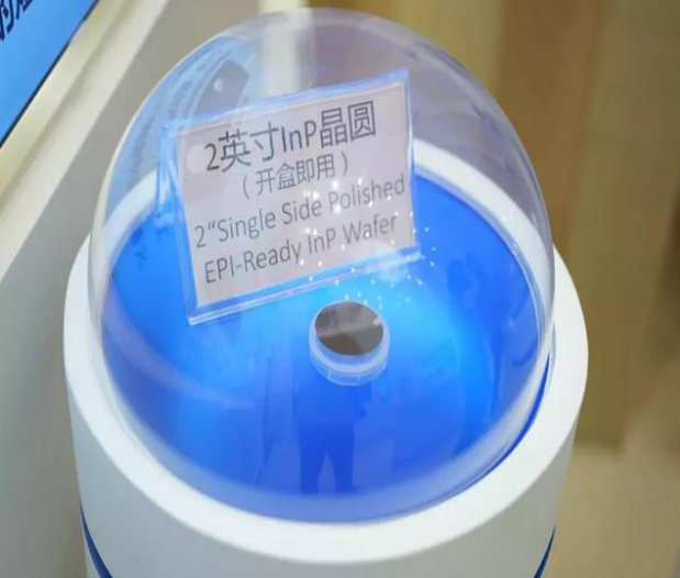 5G芯片核心材料，半導體原材料磷化銦，砷化鎵，鍺錠