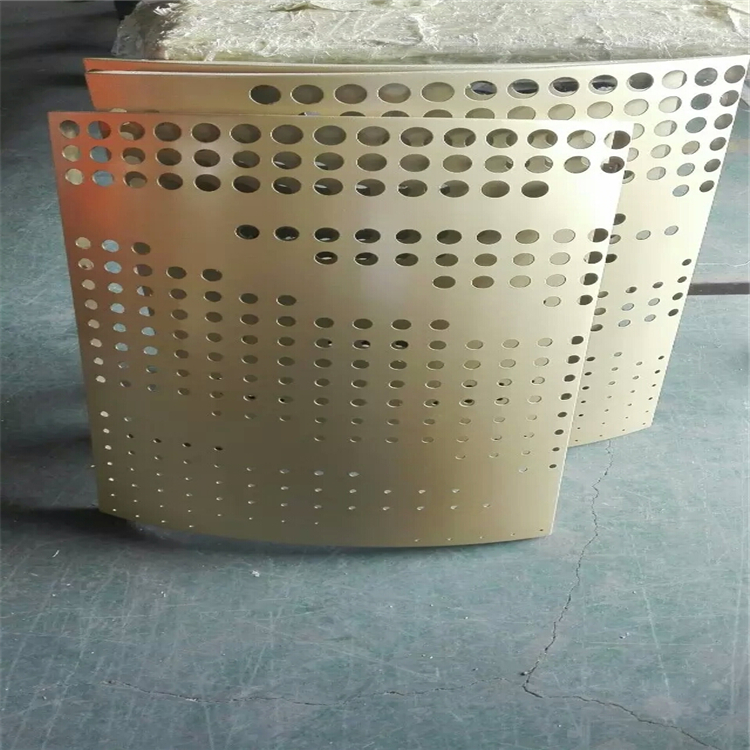 鋁單板廠家的鋁單板價格是多少