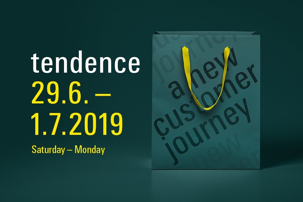 2021德國法蘭克福秋季消費(fèi)品貿(mào)易博覽會Tendence