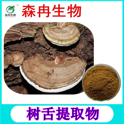 森冉生物樹(shù)舌提取物赤色老母菌提取物現(xiàn)貨熱銷(xiāo)