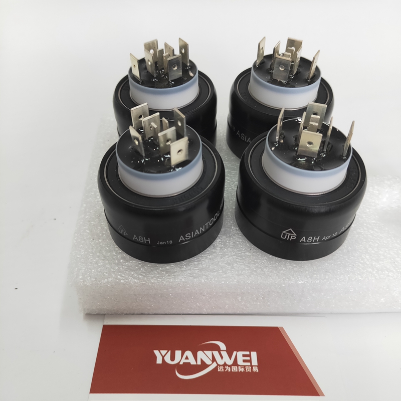遠為優勢供應臺灣asiantool水銀滑環A3HV