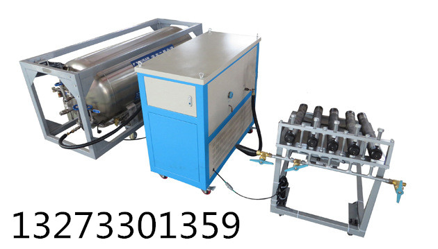 二氧化碳爆破設(shè)備產(chǎn)品優(yōu)勢有哪些？