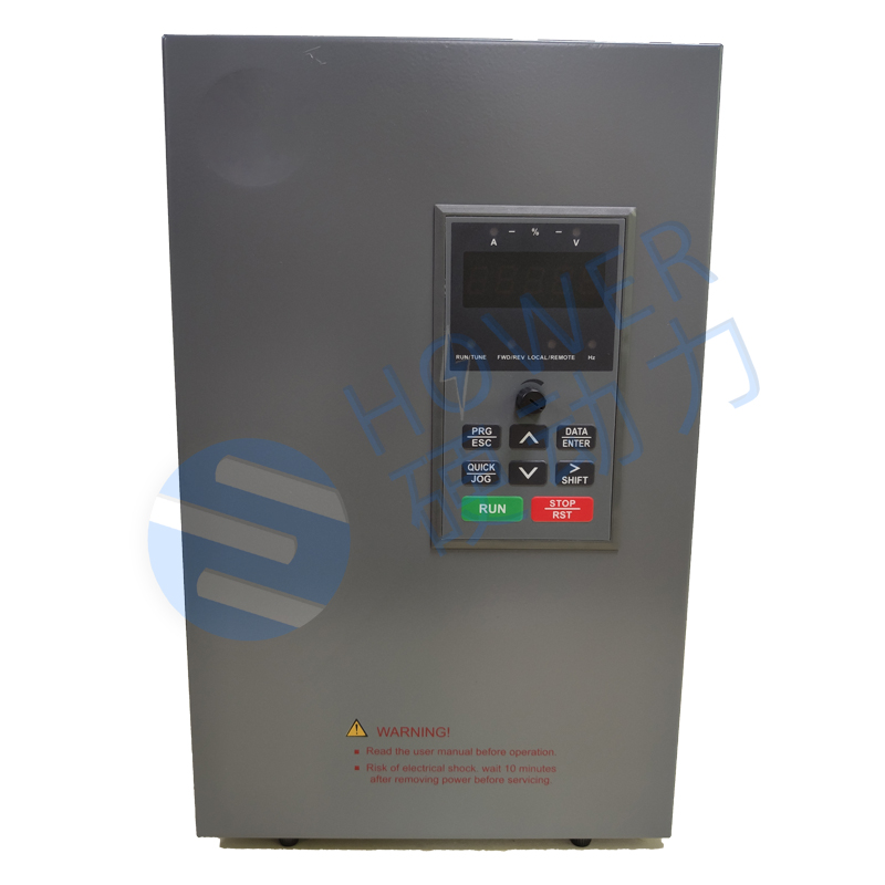 三相7.5KW 380V硬動(dòng)力650系列無(wú)感矢量/轉(zhuǎn)矩變頻器