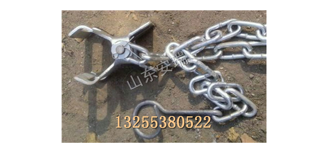 貴州1.2米防倒鏈，礦用支柱防倒鏈供應廠