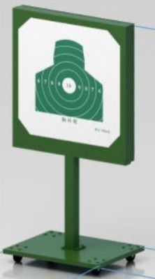 精度自動(dòng)報(bào)靶系統(tǒng)