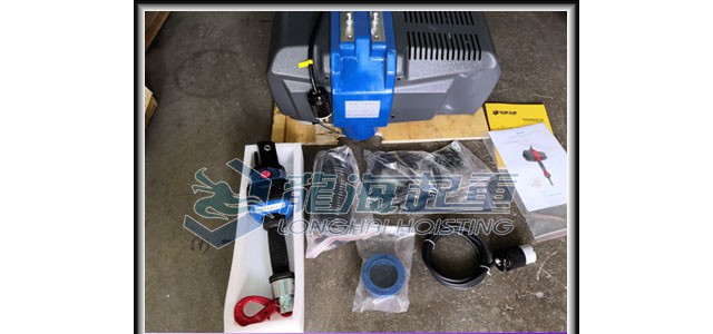 NOLD-IL200智能提升裝置200kg,手柄設急停按鈕