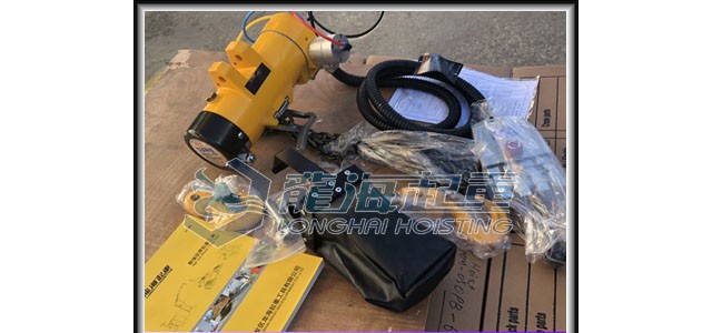 KHC氣動葫蘆KA3S-300,采用鼓式制動器,質保一年