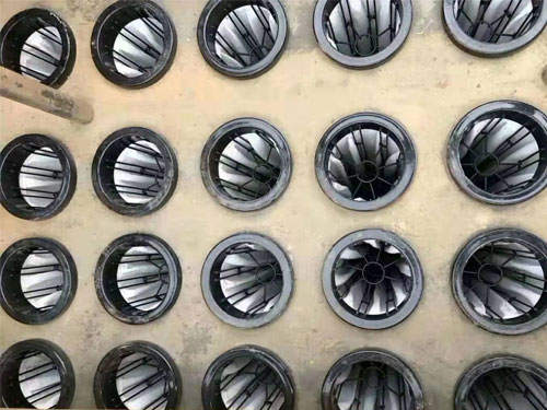 湖北噴塑除塵器骨架-想買好用的除塵骨架，就來河北云中環保