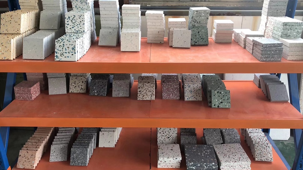 蓄光發(fā)光磚-水磨石板-仿石材PC磚-花崗巖透水板-陶土燒結(jié)磚