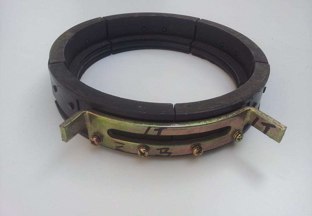 三馬電動葫蘆導繩器排繩器排線器