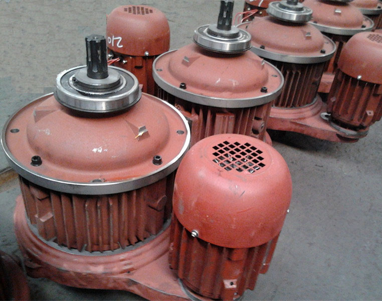ZD41-47.5KWZD51-413KW錐形電機起升電機