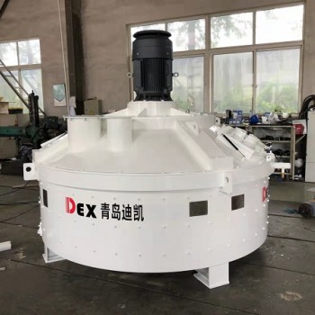 水泥制品攪拌機瞄準攪拌科技前沿，強化關鍵核心技術攻關