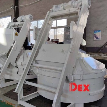 UHPC超高性能混凝土攪拌機重塑產業格局適用性強混制尤為穩定