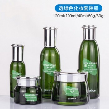 化妝品瓶生產廠家，化妝品瓶電鍍噴漆廠，化妝品瓶絲印燙金廠