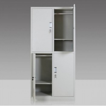 東莞康勝四門更衣柜 環保耐用不易損壞