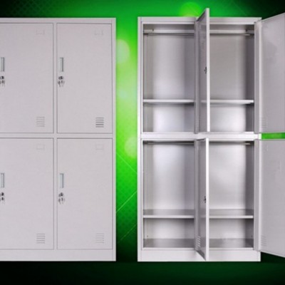 四門宿舍用更衣柜 衣柜整理衣物更方便 可供多人使用