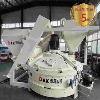 灌漿料UHPC攪拌機贏得業內高度認可，填補行業攪拌空白