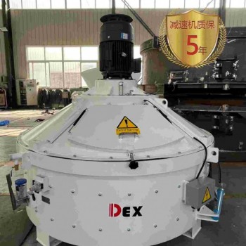 行星式攪拌機攻克UHPC超高性能混凝土難題