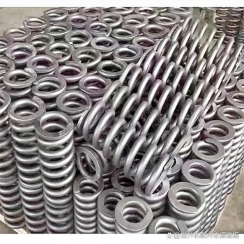 礦篩專用復合彈簧生產廠家 選振篩配件復合彈簧