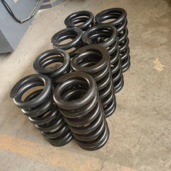 振動篩彈簧 輕型直線篩復合彈簧