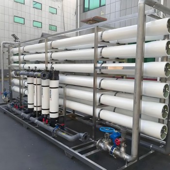 反滲透設備保養標準化流程：建立預防性維護體系