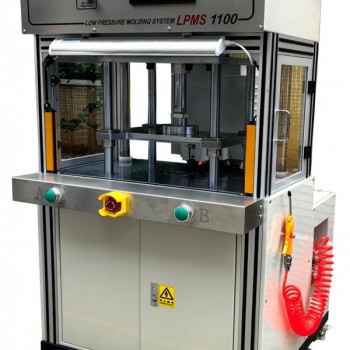 TS 1100側式注膠單工位無膠管一體機