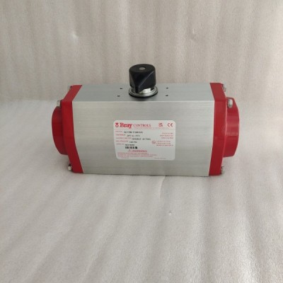 BRAY博雷閥門 S92-1190氣動執行器 進口氣動執行器